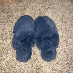 Anthropology slippers